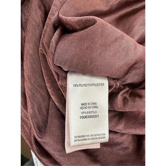 Louna - Brown Jersey Dress - $235 MSRP - Picture 14 of 15